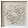 The Pirouette | Wall Sculpture in Wall Hangings by Lorna Doyan. Item composed of paper