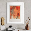 Sketches From Venice III | Etching in Paintings by Michael Rich. Item composed of paper in minimalism or mid century modern style
