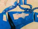 Roadsters Encapsulated-blue | Drawings by Elvira Dayel. Item composed of paper