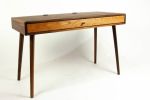 The Roland | Desk in Tables by Curly Woods. Item made of maple wood works with mid century modern style