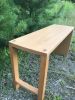 European Beech Bench | Desk in Tables by Wolfkill Woodwork. Item composed of wood