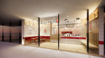 Gongcha Plumpton Marketplace | Interior Design by Studio Hiyaku | Plumpton Marketplace in Plumpton