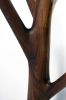 TREE LIGHT | Sculptures by In Element Designs. Item made of walnut