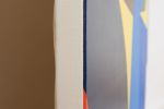 Passage | Oil And Acrylic Painting in Paintings by Kotaro Machiyama. Item made of canvas works with japandi & art deco style