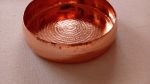 copper | Serving Bowl in Serveware by Arttake. Item made of copper works with contemporary & industrial style