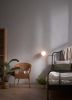 Pensee Wall Sconce | Sconces by SEED Design USA. Item composed of brass and glass