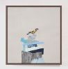 The Rise and Fall No. 16 | Oil And Acrylic Painting in Paintings by Lauren Matsumoto Fine Art