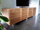 Alder Credenza | Storage by Zillion Design | Private Residence - Vancouver, BC in Vancouver. Item composed of wood