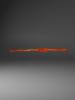 Solid Apple Wood Curtain Rod | Hand-Turned Luxury Detail | Decorative Frame in Decorative Objects by Holzkunst Samuel Meisinger. Item made of wood works with minimalism & art deco style