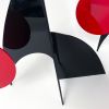 The Moderne Art Stabile Sculpture | Coffee Table Art | Sculptures by Atomic Mobiles | Los Angeles in Los Angeles. Item in mid century modern or contemporary style