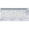 QZ306 AQUA PANEL | Chandeliers by alanmizrahilighting | New York in New York. Item composed of glass