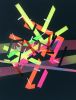 Neonn Maaper 1 | Oil And Acrylic Painting in Paintings by Philippe Halaburda. Item composed of canvas and synthetic