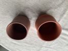 Wine Sippers | Drinkware by Falkin Pottery. Item made of ceramic