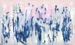 Wait For It | Oil And Acrylic Painting in Paintings by Claire Desjardins. Item made of canvas
