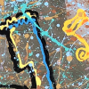 Original Jazz Fine Art Painting by Leon Zernitsky | Oil And Acrylic Painting in Paintings by Leon Zernitsky Art. Item in contemporary style