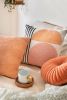 Cara Midcentury Modern Pillow | Cushion in Pillows by Casa Amarosa. Item made of cotton
