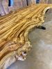 Myrtle Live Edge Dining Table | Tables by Live Edge Lust. Item composed of wood & metal