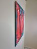 The Intervention | Oil And Acrylic Painting in Paintings by B4mble. Item made of canvas with synthetic