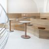 Studio Stirling - Bubble in Oslo, Norway | Swing Chair in Chairs by Studio Stirling. Item made of steel works with minimalism style