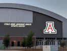 University of Arizona | Signage by Jones Sign Company. Item made of steel