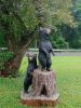 Portfolio of Chainsaw Carvings | Public Sculptures by Paul's Green Barn. Item composed of wood