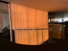 Guthrie Theater | Paneling in Wall Treatments by Jones Sign Company. Item composed of steel