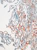 PD-LCP0019.02 - Vaping with Salesforce | Mixed Media by Elvira Dayel. Item composed of paper