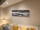 The Tempestuous Sea | Oil And Acrylic Painting in Paintings by Art By Skevi. Item made of canvas