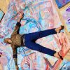 Urban Picasso | Mixed Media by Jacob von Sternberg Large Abstracts. Item composed of canvas and synthetic
