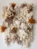 Unique coral reef wall art. | Tapestry in Wall Hangings by Awesome Knots. Item composed of wood and cotton in boho or japandi style