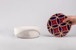 Rammenti - piccolo | Holder in Tableware by gumdesign. Item composed of marble in modern style