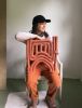 EDYU | Sculptures by Léa Munsch. Item made of stoneware