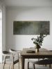 Holy Surrender | Oil And Acrylic Painting in Paintings by Hannah Yanetsko. Item compatible with contemporary and coastal style