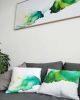 Creation of calm archival print | Prints by Lotta Sirén | Suomitalo in Helsinki. Item composed of paper