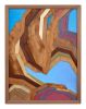 Wall Art - My mother, falling | Mixed Media by Alexandra Cicorschi | San Francisco in San Francisco