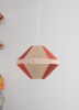 Suna | Pendants by WeraJane Design. Item composed of cotton and fiber