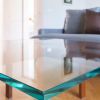 MARTIN Coffee table | Tables by Ivar London | Custom. Item made of walnut & glass compatible with contemporary and eclectic & maximalism style