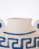 Ceramic Vase ‘Greek [M]’ | Vases & Vessels by INI CERAMIQUE. Item made of ceramic compatible with minimalism and contemporary style