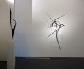 Wall Sculptures | Wall Hangings by Marko Kratohvil. Item made of steel