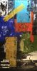 Equality for Everyone | Tapestry in Wall Hangings by Reade C Gloeckner Fine Art. Item composed of leather & synthetic