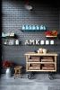 Apron Masters Kitchen | Interior Design by Ward 5 Design | Apron Masters Kitchen - Cooking Classes in Woodmere. Item made of wood