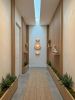 MushLume Radiate Sconce Small | Sconces by MushLume Lighting. Item works with contemporary style