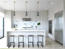 Lilly pendant light | Pendants by Ryan Mennealy Ceramics. Item made of ceramic