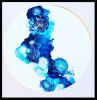 Chinoiserie Collection | Oil And Acrylic Painting in Paintings by Virginia Burke. Item made of canvas