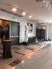 roll the Dice | Sculptures by Abstract Art by Jeff Pender | AC Hotel by Marriott Charlotte City Center in Charlotte. Item made of wood with steel