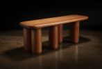 Cape Mantle for Studio KER by Costantini | Bench in Benches & Ottomans by Costantini Design. Item composed of wood in minimalism or contemporary style
