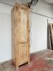 Model #1094 - Custom Linen Tower | Storage Stand in Storage by Limitless Woodworking. Item composed of maple wood in mid century modern or contemporary style