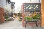 Floral Design | Plants & Landscape by Lila B. Design | Stable Cafe in San Francisco