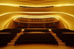 Heydar Aliyev Center Auditorium, Acoustic Design | Interior Design by Mikodam Design | Heydar Aliyev Centre in Bakı