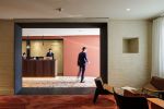 EME FUSIONHOTEL IN SEVILLE. | Area Rug in Rugs by NOW Carpets Design | EME Catedral Mercer Hotel in Sevilla. Item composed of fiber